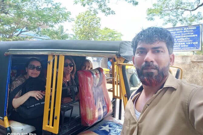 4 Hour Private Tuk Tuk Tour in Kochi From Cruise terminal - Dutch Cemetery and Fort Kochi Beach: small stops with big atmosphere