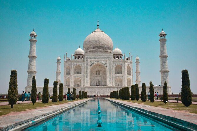 5 Day Private Tour of Tigers, Taj Mahal and Palaces from Cochin - Delhi in Half-Day Chunks: Humayun’s Tomb, Qutub Minar, and More
