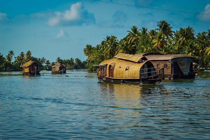 9 Days Private Exotic Kerala Tour - Transition to Thekkady: Periyar Wildlife Sanctuary plus a water-based boat ride