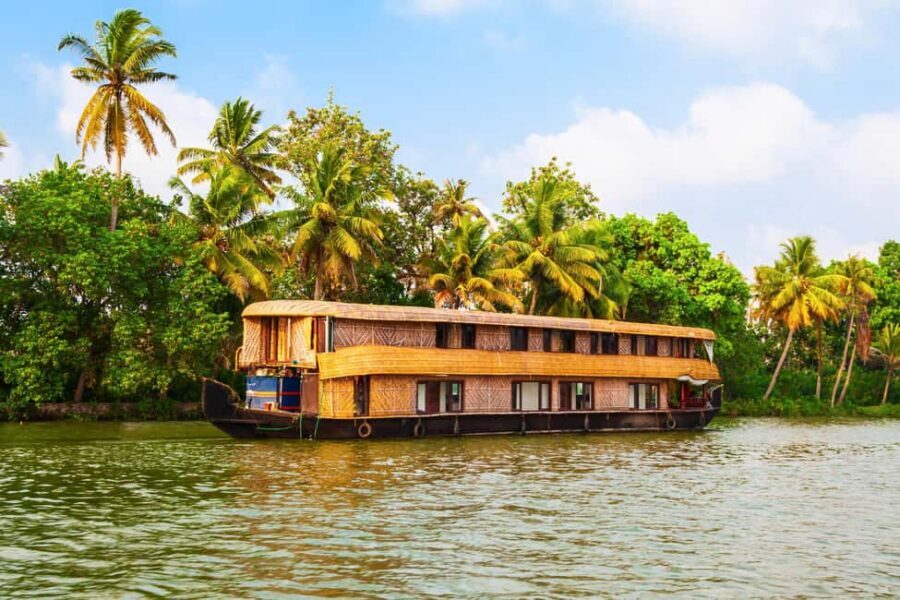 Alleppey / Alappuzha Houseboat Day Cruise with Lunch: Cochin - Key takeaways before you book