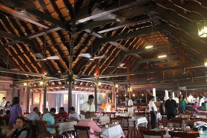 Best of Kerala - Day 3 in Kochi: keeping your flight plan stress-free