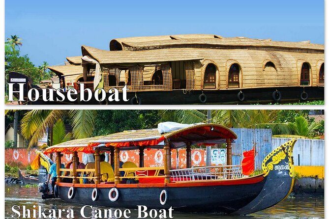 Cochin (Kochi) Shore Excursions from Cruise Terminal Ships Pier - Lunch, snacks, and what costs extra