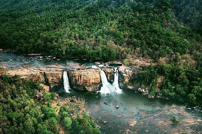Day Trip to Athirappilly Water Falls by Kochi Taxi - Key things that make this trip worth your taxi fare