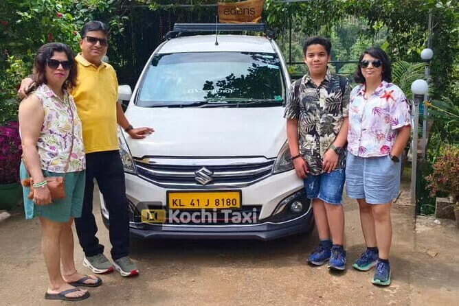 Day Trip to Athirappilly Water Falls by Kochi Taxi - Timing: booking windows, early starts, and what the hours mean