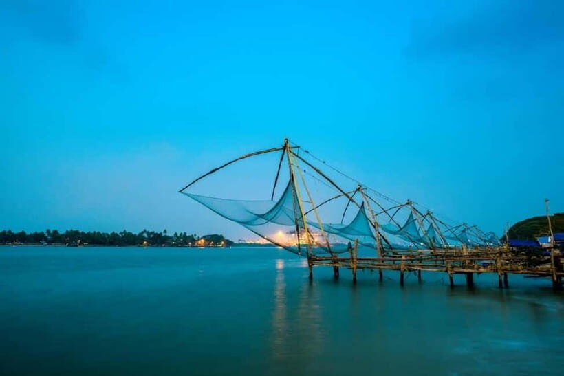 Explore Kochi in Nightlights: Guided Tour by Foot - Key highlights worth your attention