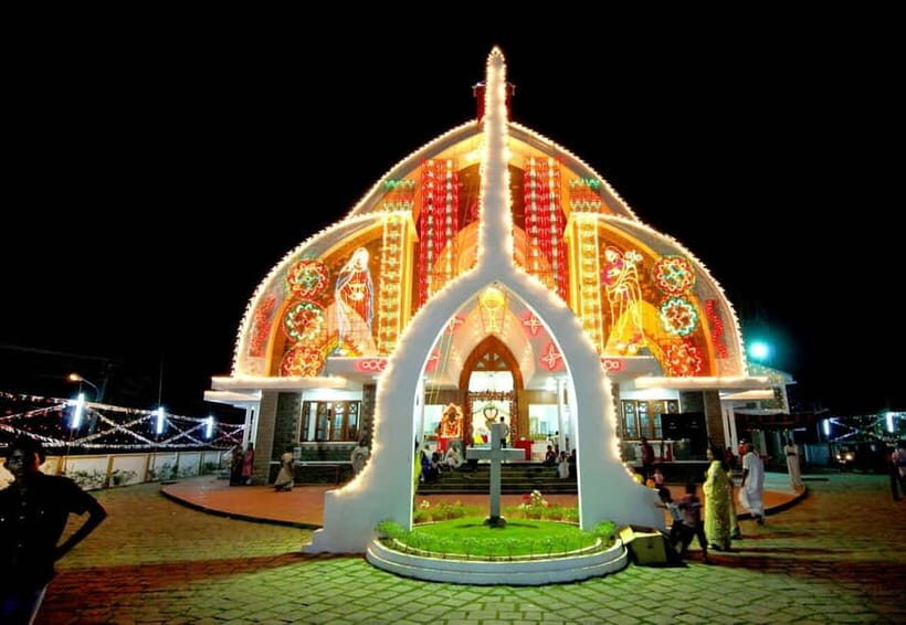 Explore Kochi in Nightlights: Guided Tour by Foot - Value check: is $12 worth it?