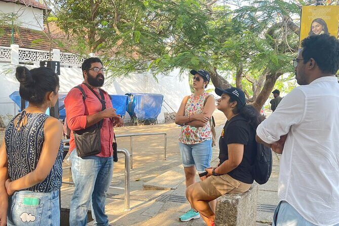 Fort Cochin Heritage Tour by The Kochi Heritage Project - Key reasons this walk works well