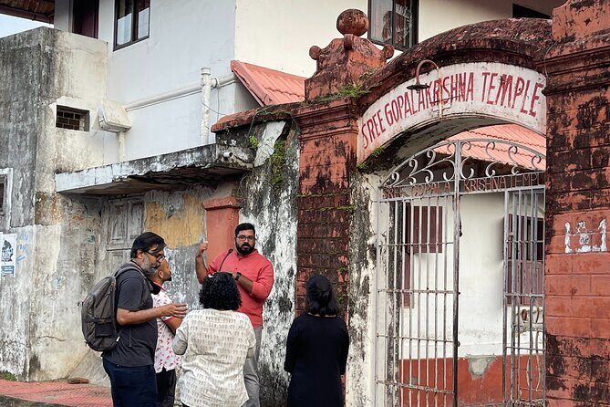 Fort Cochin Heritage Tour by The Kochi Heritage Project - A heritage tour that starts where the streets begin