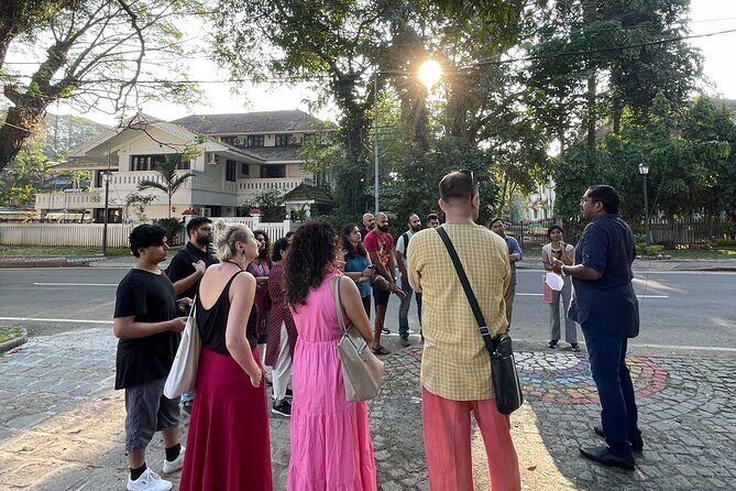 Fort Cochin Heritage Tour by The Kochi Heritage Project - The Fort and Santa Cruz section: European city beginnings and Portuguese influence