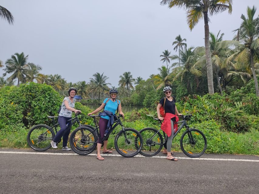 Fort Kochi Heritage Day Cycling Tour - Price and value: what you get for about $27