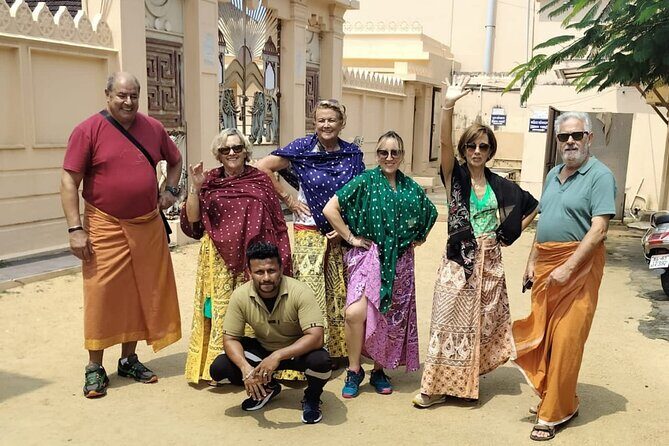 Fort Kochi Sightseeing Tuk Tuk Tour - Key highlights worth your time