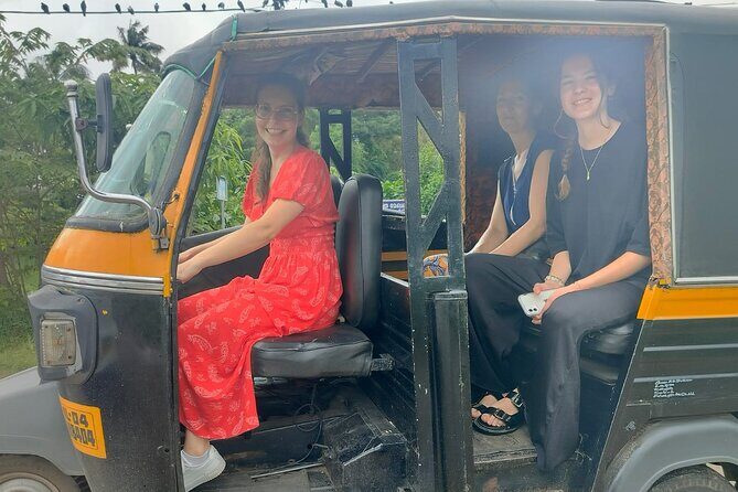 Fort Kochi Sightseeing Tuk Tuk Tour - How the private Fort Kochi tuk-tuk tour really works