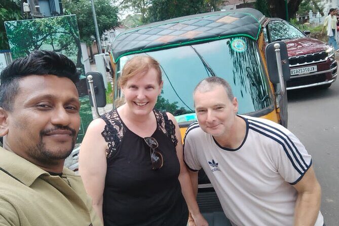 Fort Kochi Sightseeing Tuk Tuk Tour - Mattancherry Palace, Paradesi Synagogue, and how to spot the details