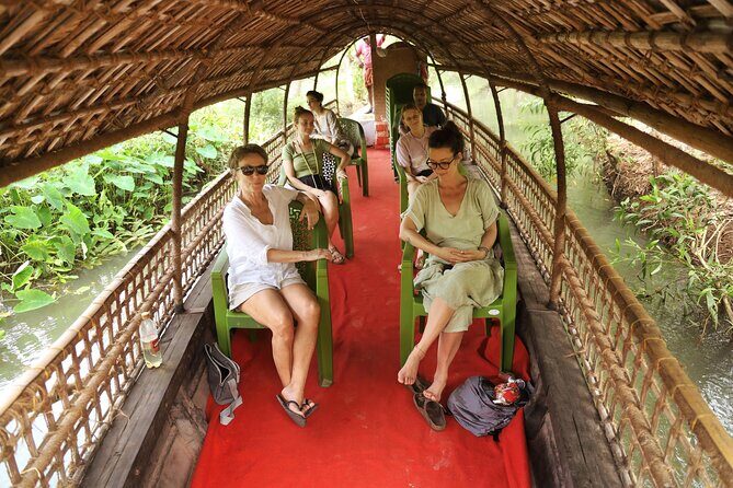 Fortkochi or Backwater Shore Excursions Tour from Cruise Terminal - Key highlights you’ll actually care about