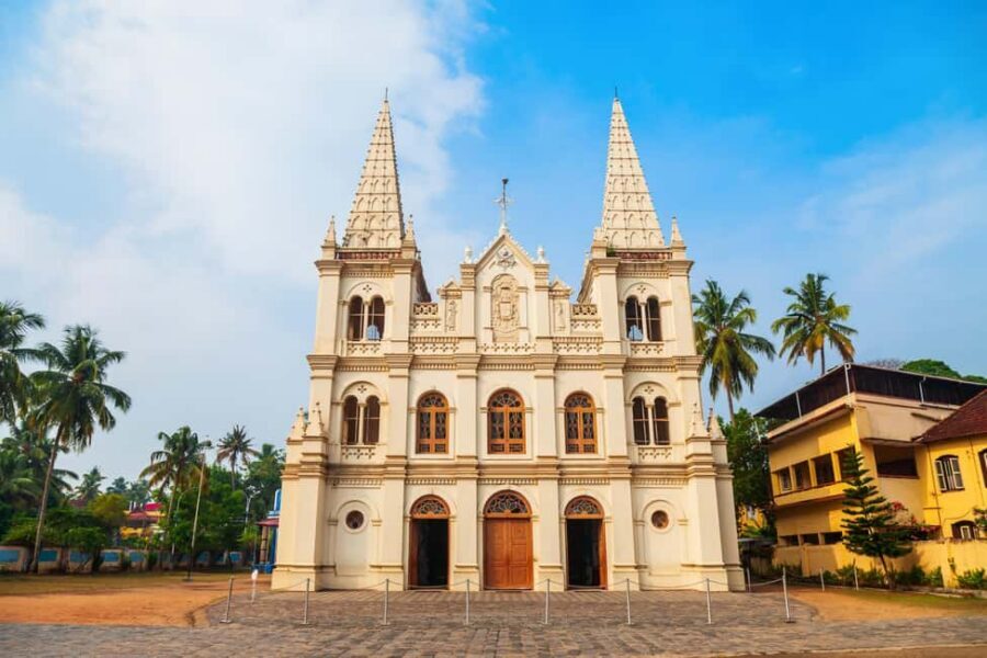 From Cochin: Fort Kochi Same Day Tour with Dutch Palace - Key things I’d circle in advance