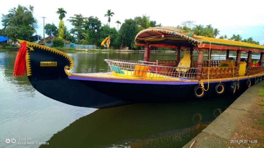 From Cochin Port: Backwater Cruise and Chinese Nets - Who should book this backwater cruise (and who should skip it)