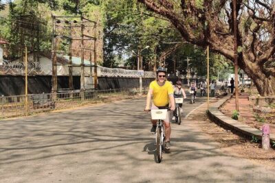 Good Morning Kochi Bicycle Tour - Fort Kochi Pedal-Past Colonial Streets and the Local Market Pulse