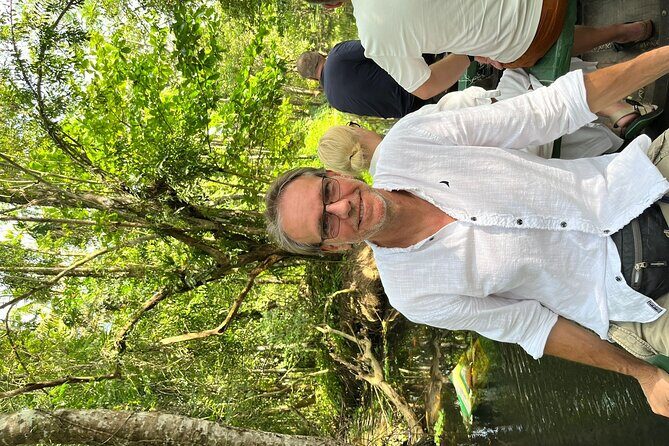 Half-Day Eco Punting and Village Backwater Cruise from Cochin - Canoe ride and tea: the best “slow down” ending