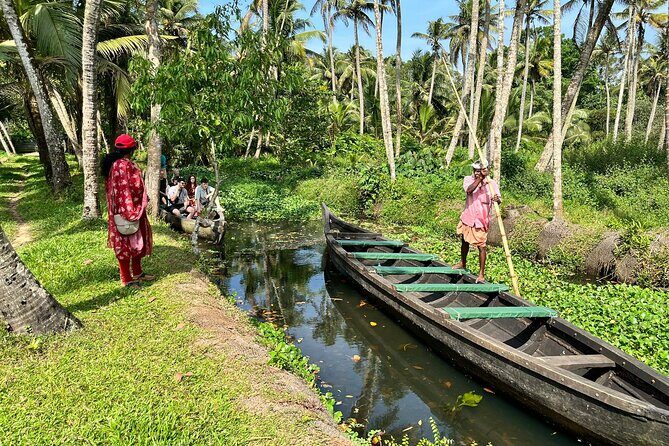 Half-Day Eco Punting and Village Backwater Cruise from Cochin - Who this tour fits best (and who might prefer something else)