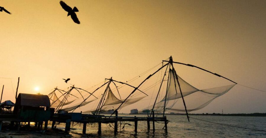 Highlights of Kochi, Guided Half-Day Tour by Car - Key Things You’ll Notice Right Away
