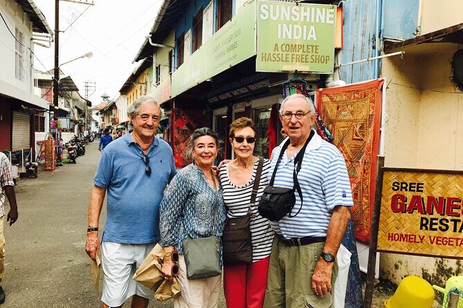 Jewish Heritage Tour of Cochin - Pickup, timing, and the small-group pace