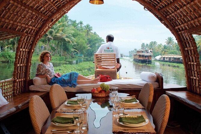 Kerala Beauty, Kochi with Alleppey Houseboat Cruise -03 Days Tour - Transport and timing: the private-car advantage