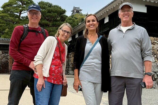 Kochi Castle, Shrine & Hirome Market: Half-Day Guided Tour - Key Highlights You’ll Care About