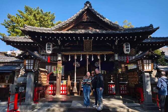 Kochi Castle, Shrine & Hirome Market: Half-Day Guided Tour - Meeting Point, Pickup, and the Day’s Practical Flow