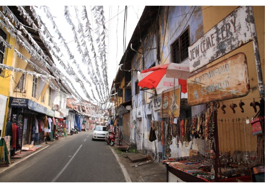 Kochi: Jewish Town Guided Walking Experience - Who this tour suits best
