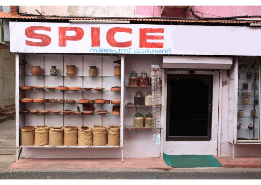 Kochi: Jewish Town Guided Walking Experience - Jewish cemetery stop: a respectful pause