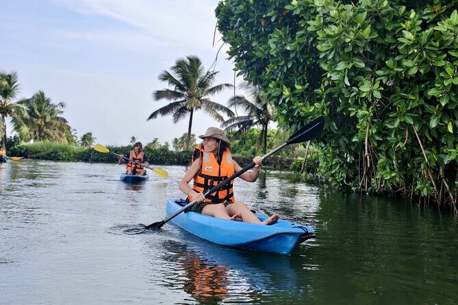 Kochi Kayaking Tour: Sunrise, Sunset & Floating Tea Break - Sunrise or Sunset on the Backwaters: The Real Reason This Works