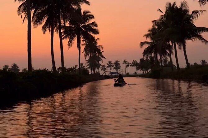 Kochi Kayaking Tour: Sunrise, Sunset & Floating Tea Break - The Floating Tea Break: Yes, It’s Included, and It Changes the Mood