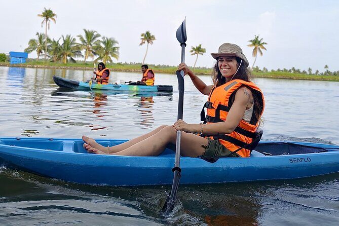 Kochi Kayaking Tour: Sunrise, Sunset & Floating Tea Break - Price and Value in Real Terms: What You’re Paying For