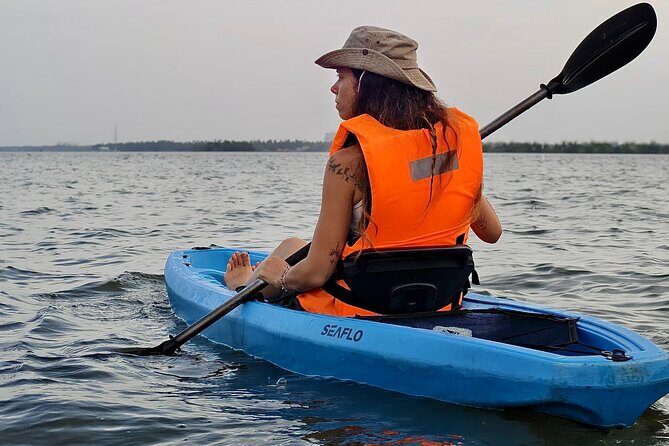 Kochi Kayaking Tour: Sunrise, Sunset & Floating Tea Break - Who Should Book This Kayaking Tour (and Who Might Skip It)