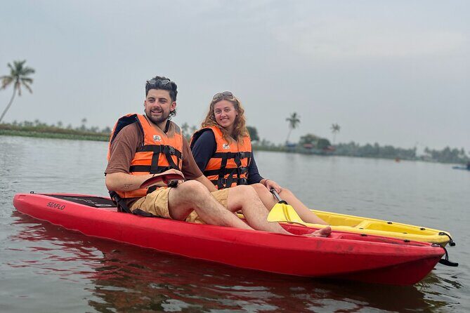Kochi Kayaking Tour: Sunrise, Sunset & Floating Tea Break - From Pizhala Bridge to Your Kayak: Getting Started Without Fuss