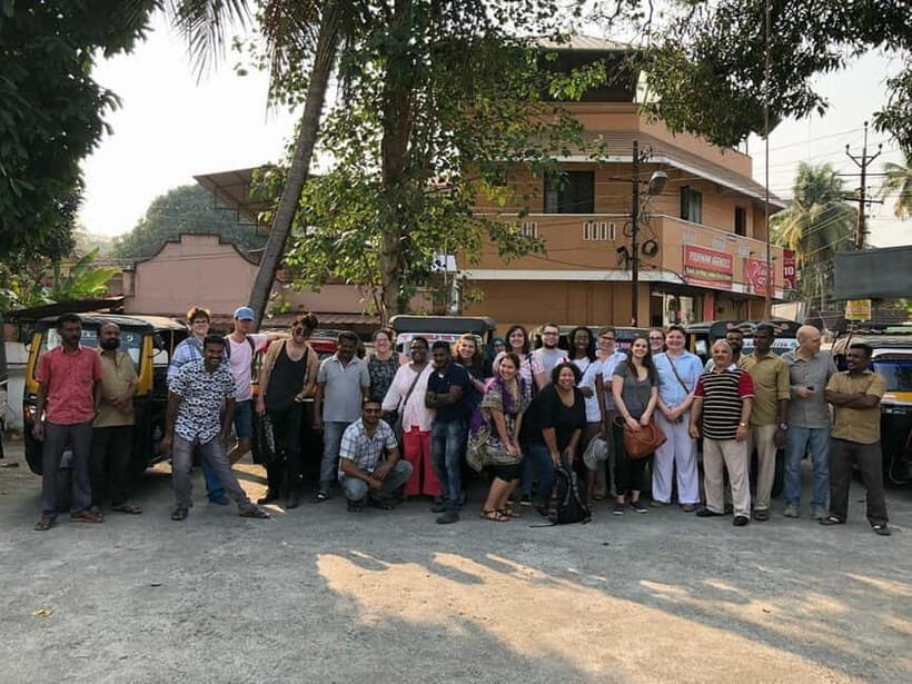 Kochi: Local Sightseeing Tuk-Tuk Tour - St. Francis CSI Church: Europe’s Oldest Link, Right in Kochi