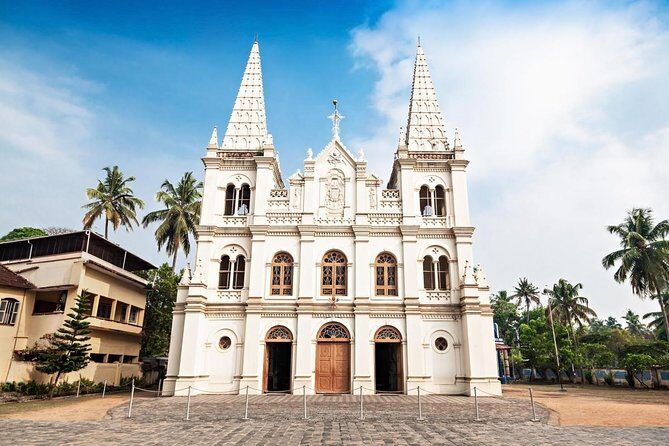 Kochi PARADISE Tuk-tuk tour with Pickup from the Cruise Ships - Key things that make this tuk-tuk tour a smart cruise choice