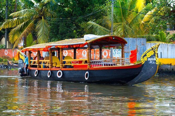 Kochi Private Tour: Kerala Backwater Shikara (Shaded Canoe Boat) Day Cruise - Key highlights to know before you go