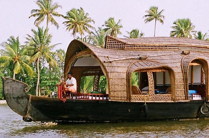 Kochi Private Tour: Overnight Alleppey Backwaters Houseboat Cruise - Price and value: $225 per person that includes more than you think