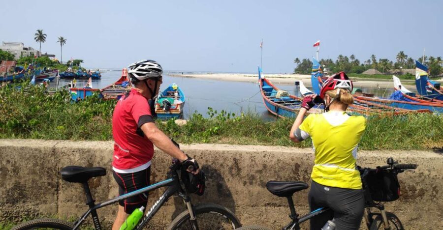 Kochi to Marari/ Kumarakom/ Alleppey eBike/Cycling Tour - Key highlights worth timing around