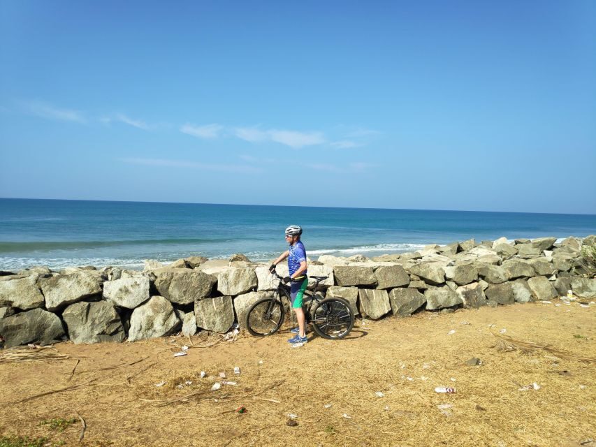 Kochi to Marari/ Kumarakom/ Alleppey eBike/Cycling Tour - Who this tour suits best