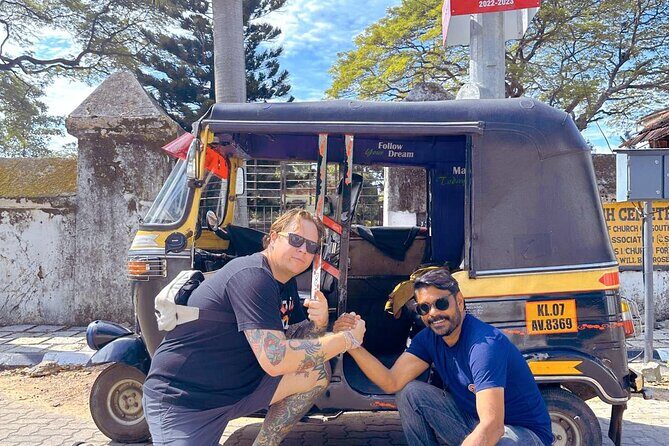 Kochi: Tuk-Tuk Tour with Pickup from Cruise Ships - Key Things You’ll Notice on This Tuk-Tuk Tour
