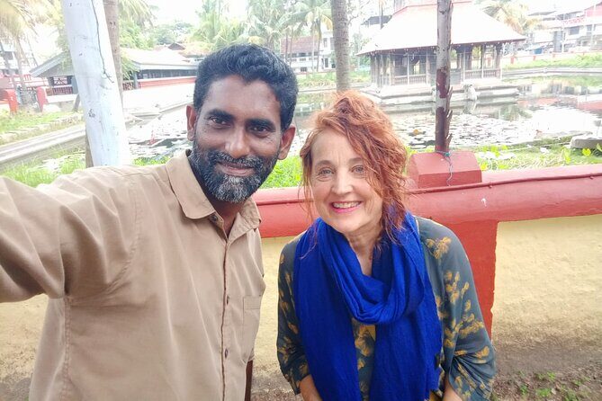 Kochi: Tuk-Tuk Tour with Pickup from Cruise Ships - Cruise Terminal to Tuk-Tuk: Getting Oriented in Sagarika