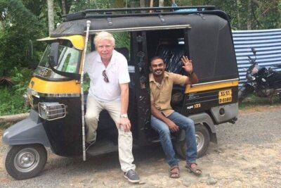Kochi Tuk-Tuk Tour with Pickup From Cruise Ships - Getting Picked Up at the Cruise Terminal Without Stress