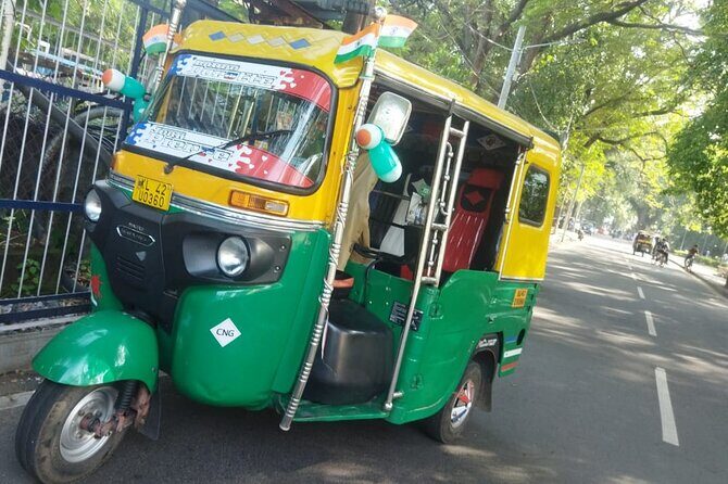 Kochi: Tuk-Tuk Tour with Pickup from Cruise Ships - Spice Market and Food Tips: What to Taste in the Time You Have