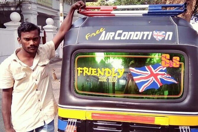 Kochi: Tuk-Tuk Tour with Pickup from Cruise Ships - Handicrafts and Street Art: Buying Without Getting Rushed