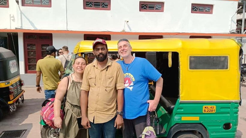 Kochi: Tuk-Tuk Tour with Pickup from Cruise Ships - Should You Book This Kochi Tuk-Tuk Tour?
