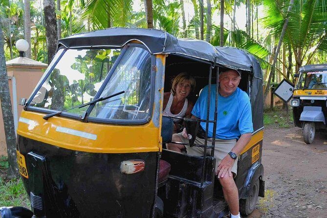 Kochi Tuk Tuk Tours - Fort Kochi: your starting point along the coast and old port roads