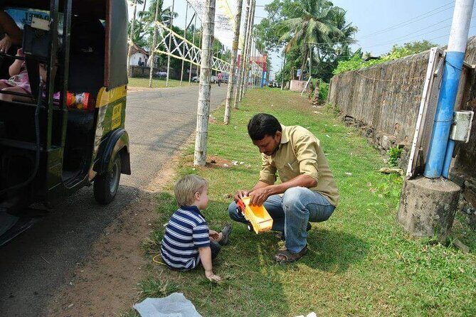 Kochi’s Best TukTuk Sightseeing Tour with Local Driver - Why a private tuk-tuk is a smart way to see Fort Kochi