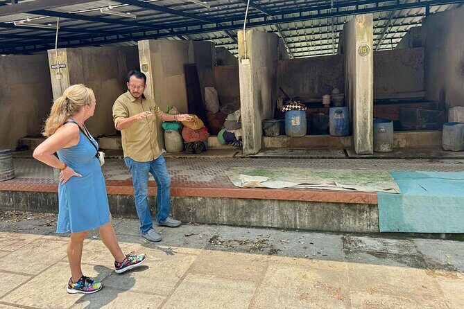 Kochi’s Best TukTuk Sightseeing Tour with Local Driver - Indo-Portuguese Museum and Mattancherry Palace murals